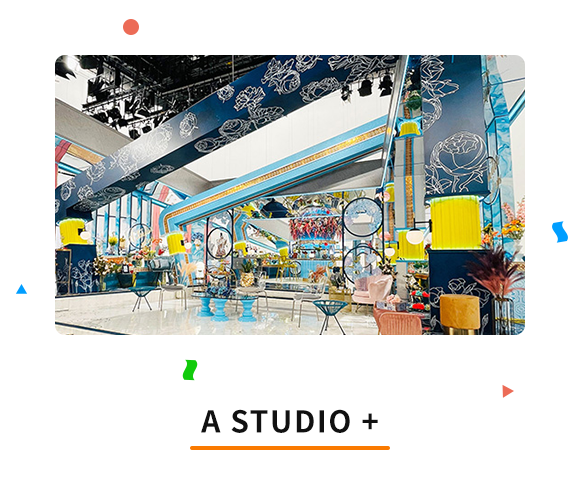 A STUDIO +